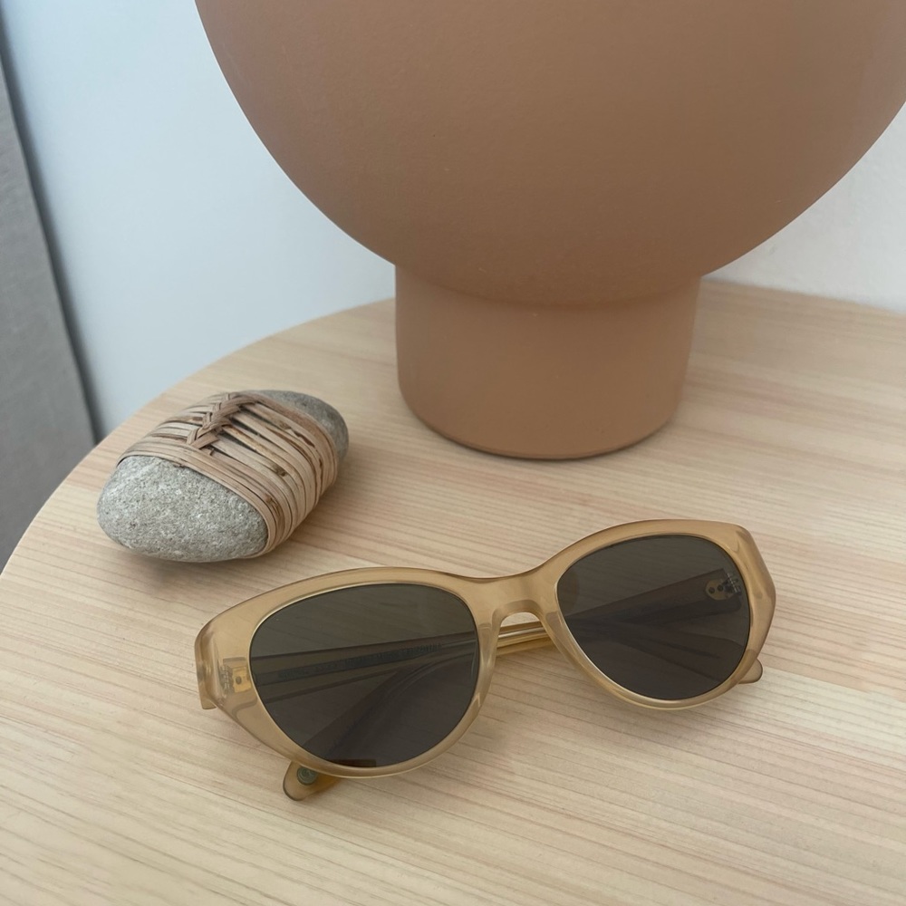 Garrett Leight Del Rey California Sunglasses